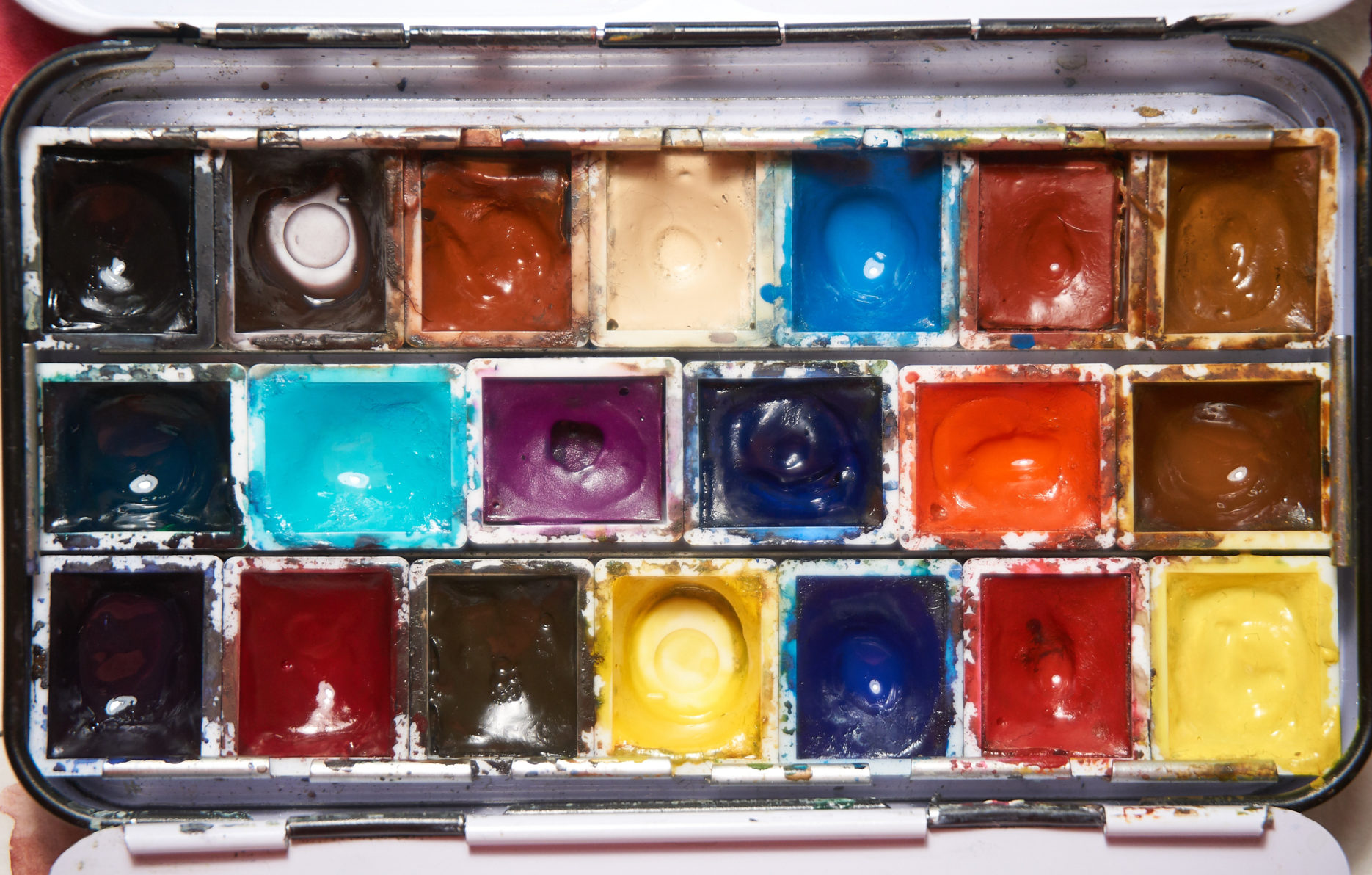 Braucht man hochwertiges Aquarellpapier?
