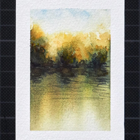 Mini-Aquarelle Natur