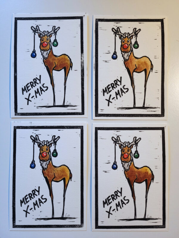 weihnachtskarten