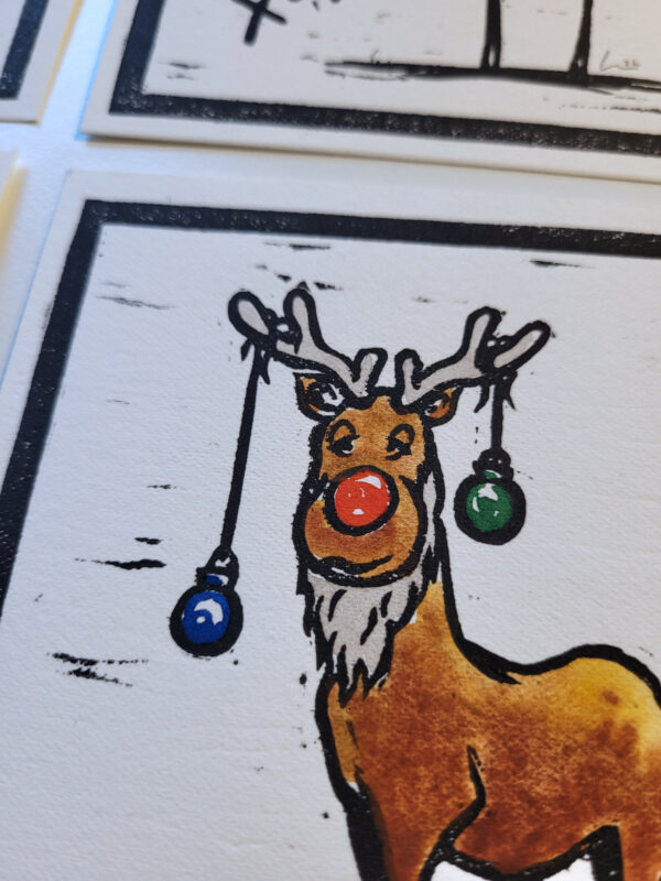 weihnachtskarten