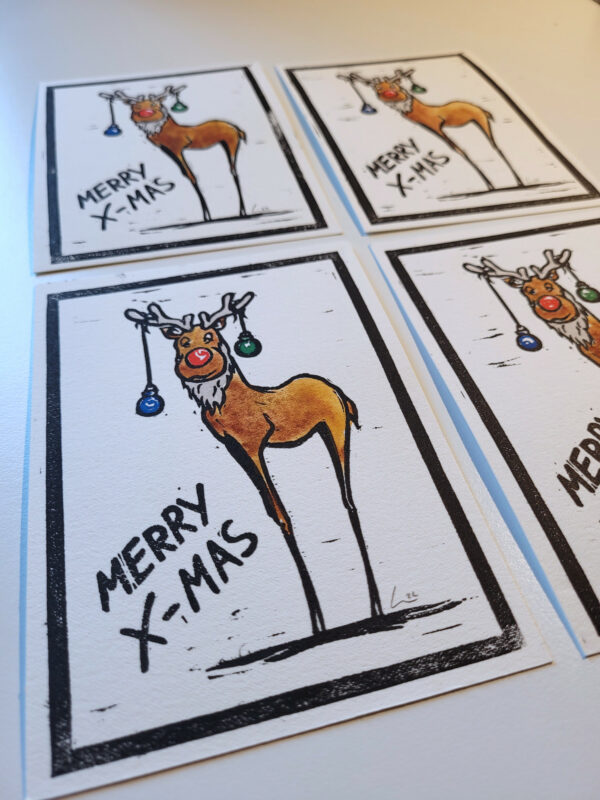 weihnachtskarten
